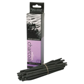 Daler Rowney Willow Charcoal Medium 6mm Box - Al Masam Stationery LLC